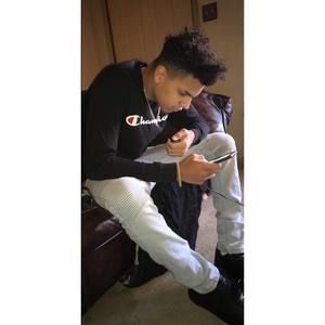 Meet your Posher, Trevon